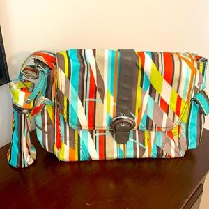 Kalencom diaper bag